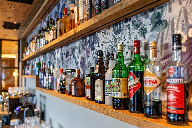 Postresidenz Am See - Bar