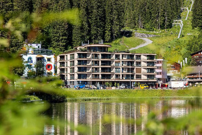 Postresidenz Am See - Genel
