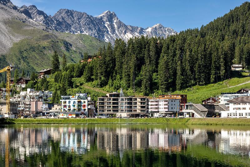 Postresidenz Am See - Genel