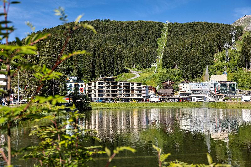 Postresidenz Am See - Genel