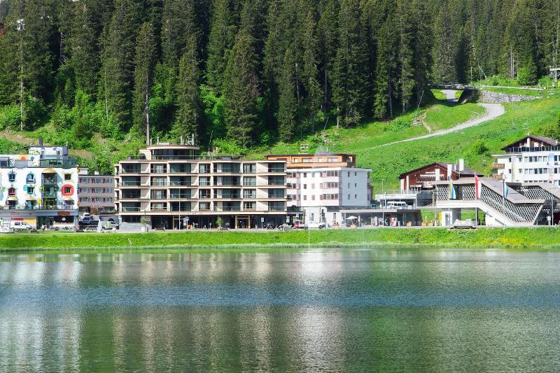 Postresidenz Am See - Genel