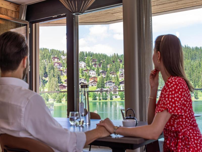 Postresidenz Am See - Oda
