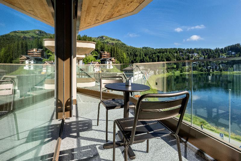 Postresidenz Am See - Oda
