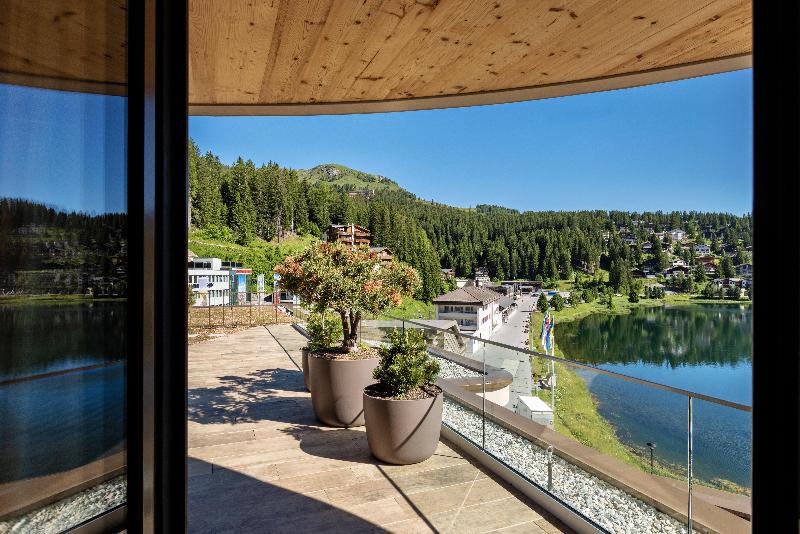 Postresidenz Am See - Oda