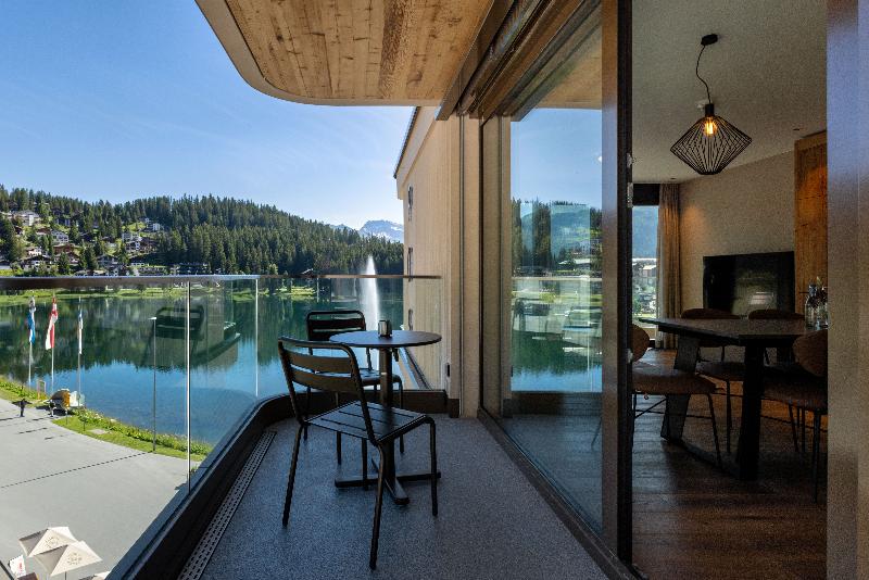 Postresidenz Am See - Oda