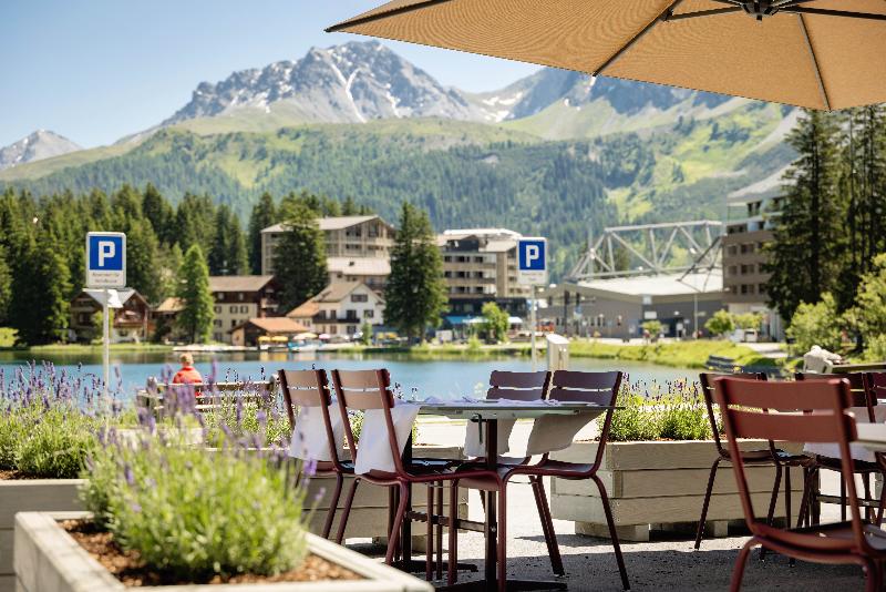 Postresidenz Am See - Restoran