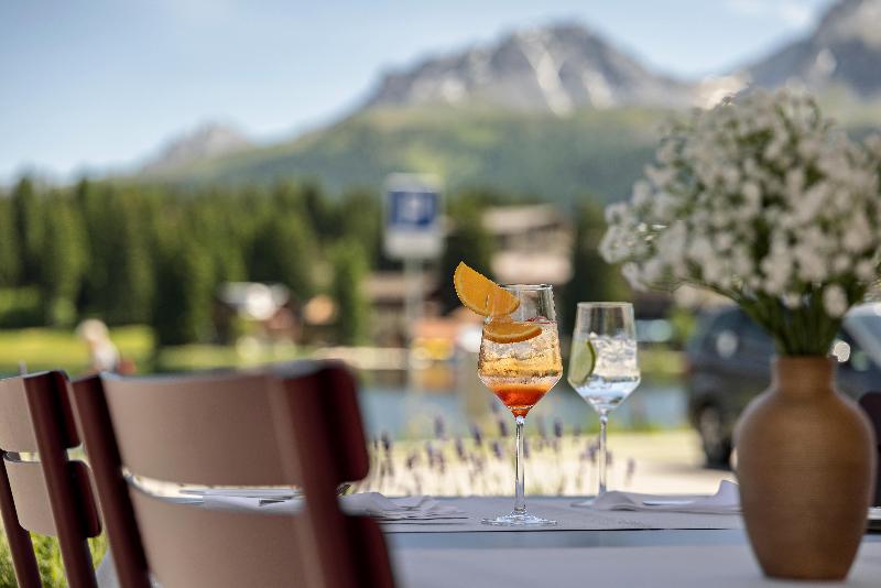 Postresidenz Am See - Restoran