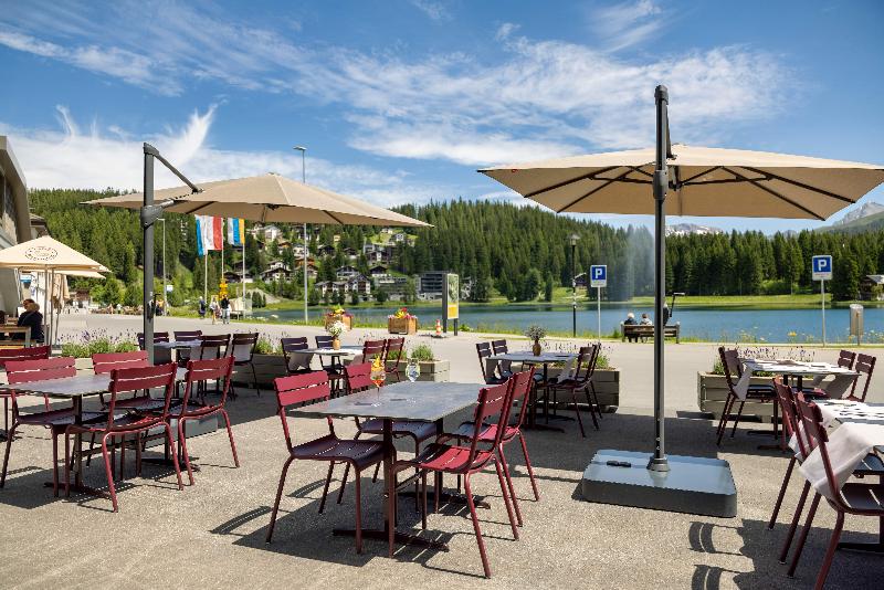 Postresidenz Am See - Restoran