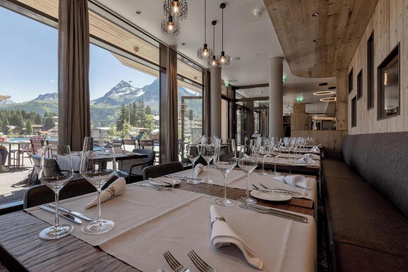 Postresidenz Am See - Restoran