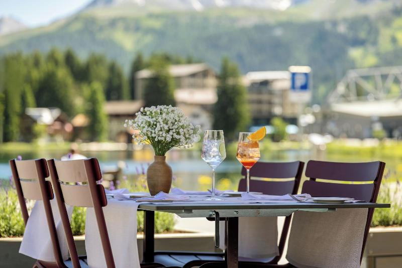 Postresidenz Am See - Restoran