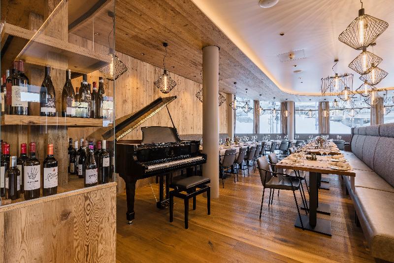 Postresidenz Am See - Restoran