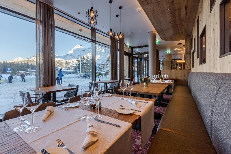 Postresidenz Am See - Restoran