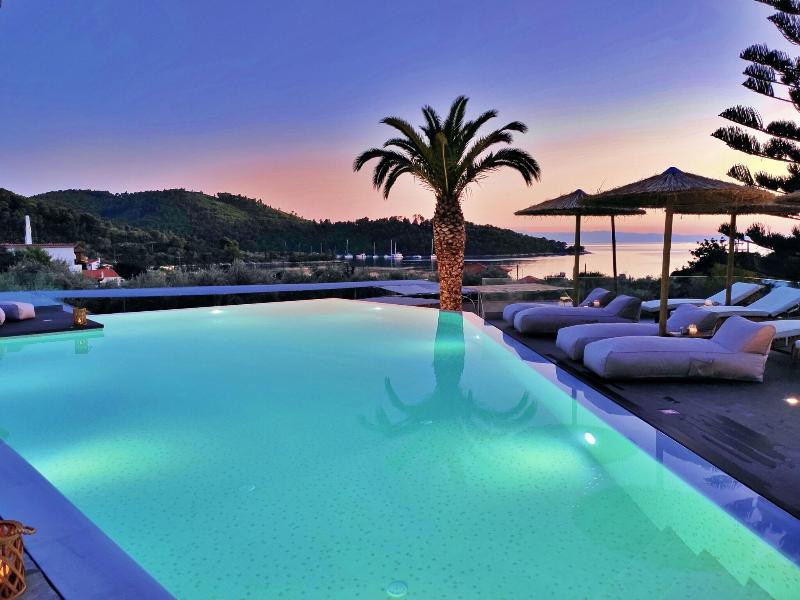 Panormos Beach - Genel
