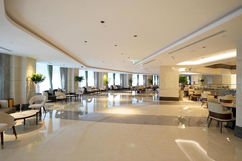 Worth Peninsula Madinah - Lobi