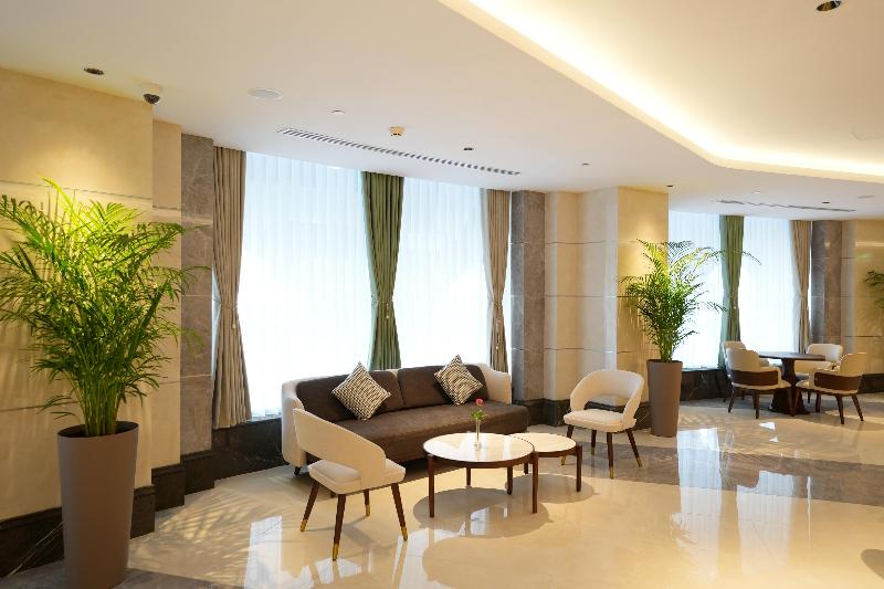 Worth Peninsula Madinah - Lobi