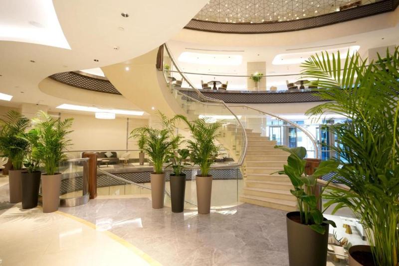 Worth Peninsula Madinah - Lobi
