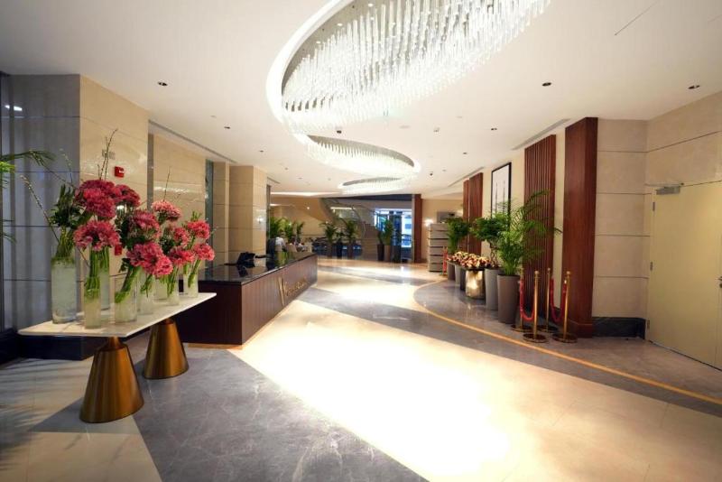 Worth Peninsula Madinah - Lobi