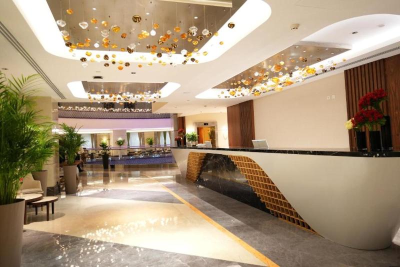 Worth Peninsula Madinah - Lobi