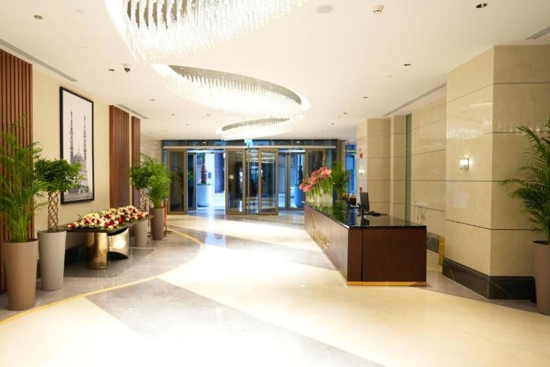 Worth Peninsula Madinah - Lobi