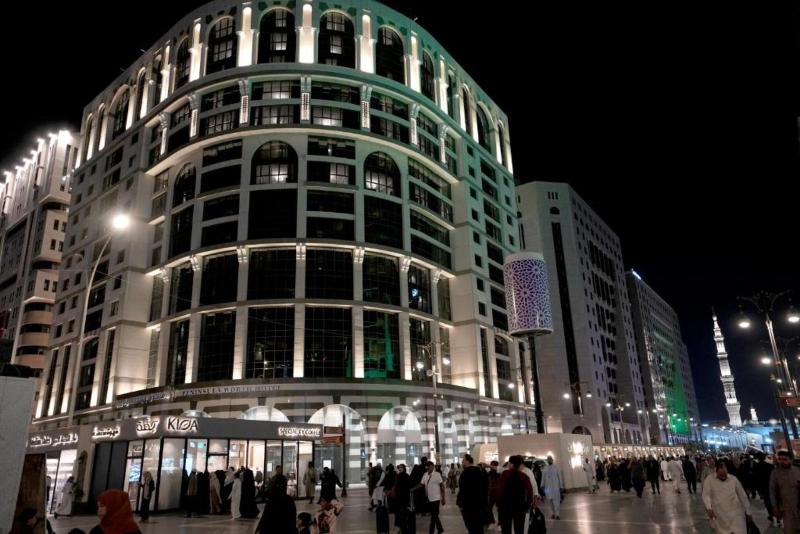 Worth Peninsula Madinah - Genel