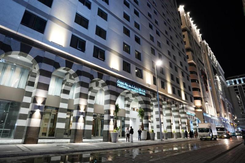 Worth Peninsula Madinah - Genel