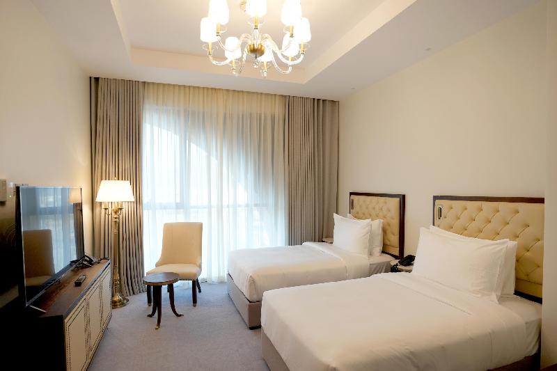 Worth Peninsula Madinah - Oda