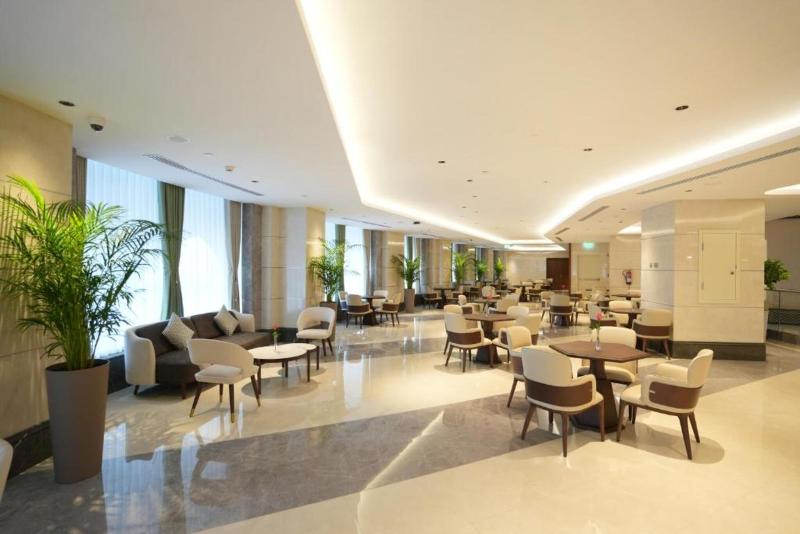 Worth Peninsula Madinah - Restoran