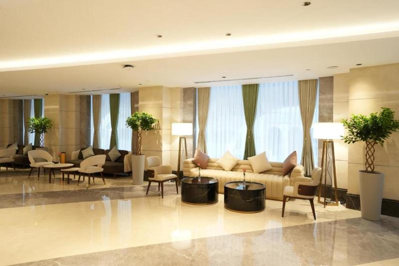 Worth Peninsula Madinah - Teras