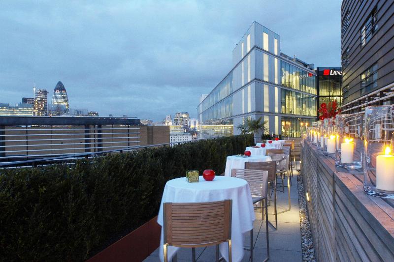Hilton London Tower Bridge - Bar