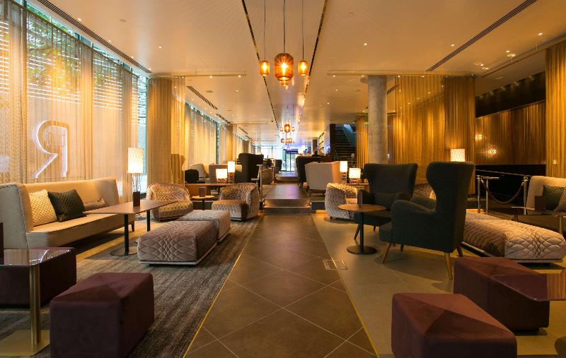 Hilton London Tower Bridge - Bar