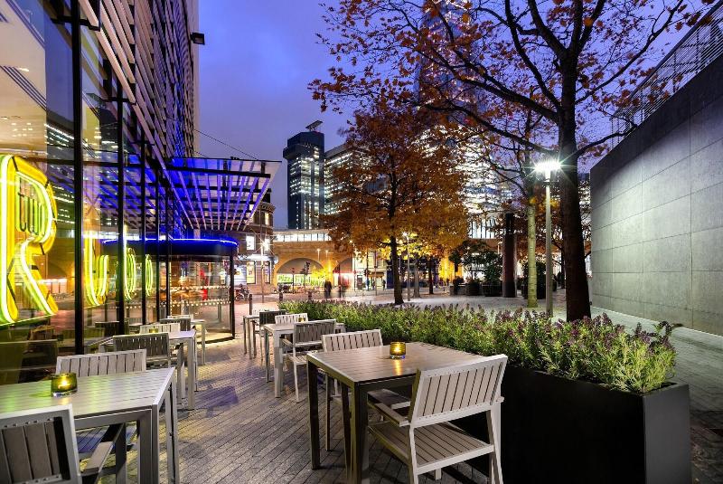 Hilton London Tower Bridge - Bar