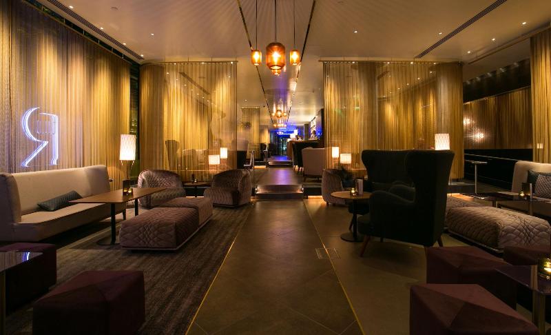 Hilton London Tower Bridge - Bar