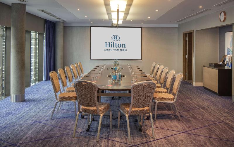 Hilton London Tower Bridge - Toplantı