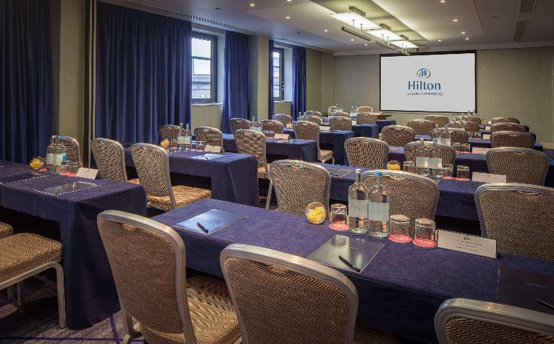 Hilton London Tower Bridge - Toplantı