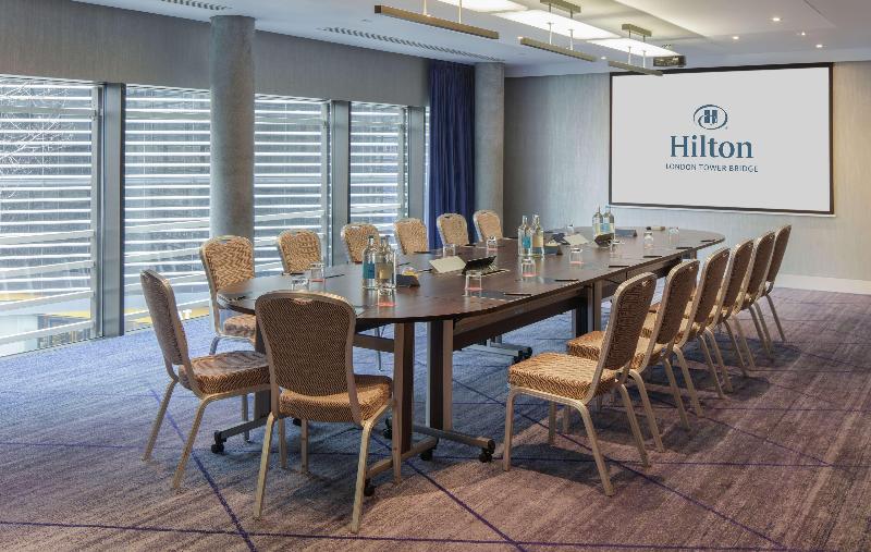 Hilton London Tower Bridge - Toplantı