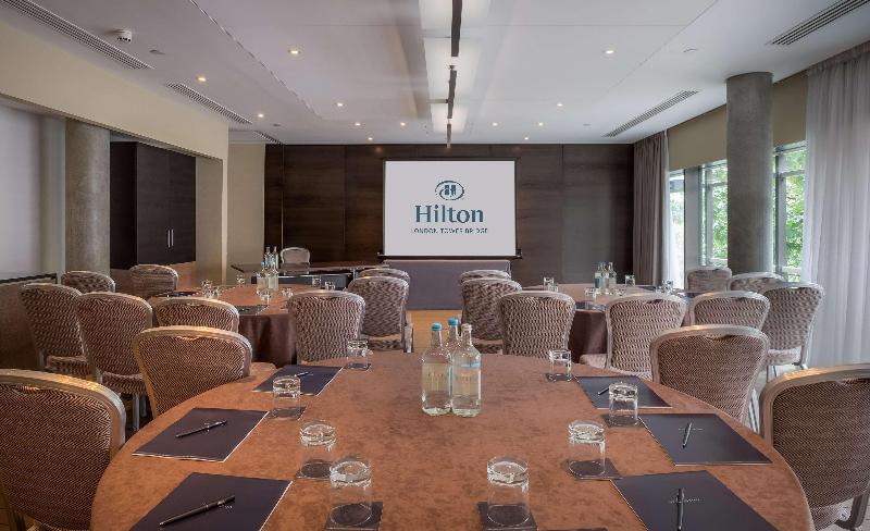 Hilton London Tower Bridge - Toplantı
