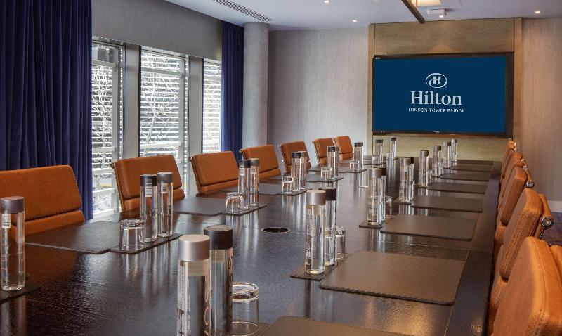 Hilton London Tower Bridge - Toplantı