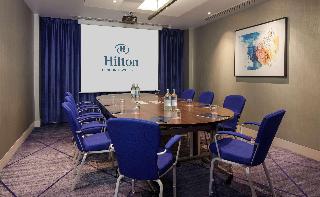 Hilton London Tower Bridge fotoÄŸrafÄ±