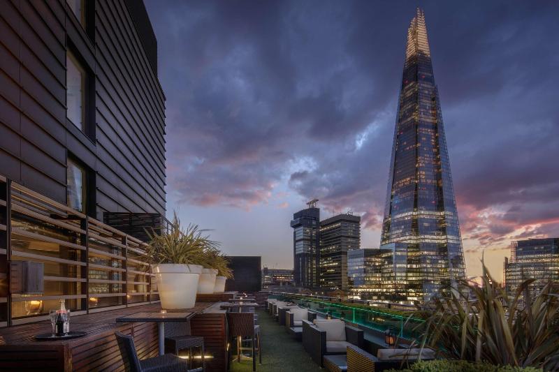 Hilton London Tower Bridge - Toplantı