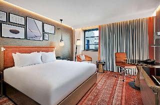 Hilton London Tower Bridge otel fotoğrafı