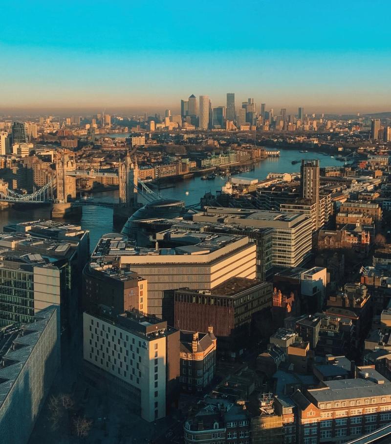 Hilton London Tower Bridge - Genel