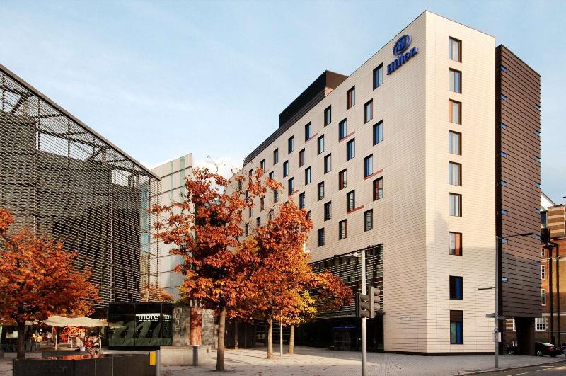 Hilton London Tower Bridge - Genel