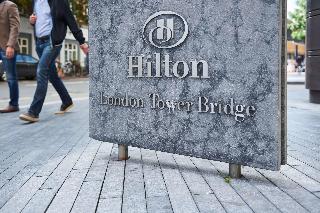 Hilton London Tower Bridge fotoÄŸrafÄ±