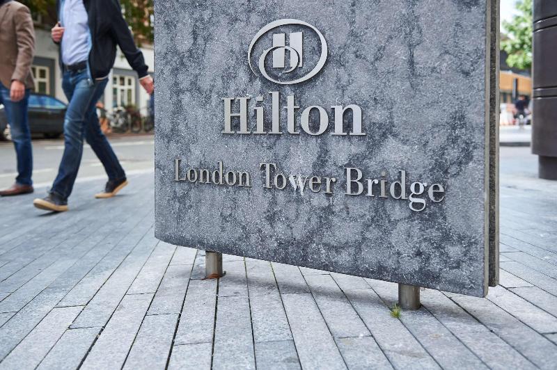 Hilton London Tower Bridge - Genel