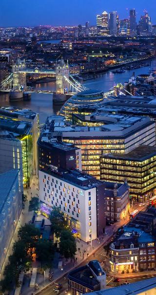 Hilton London Tower Bridge fotoÄŸrafÄ±
