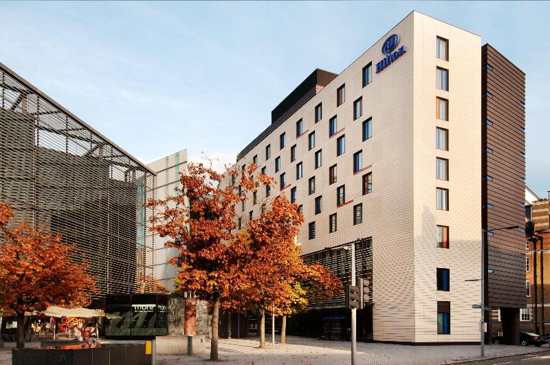 Hilton London Tower Bridge - Genel