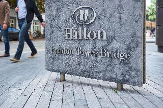 Hilton London Tower Bridge fotoÄŸrafÄ±