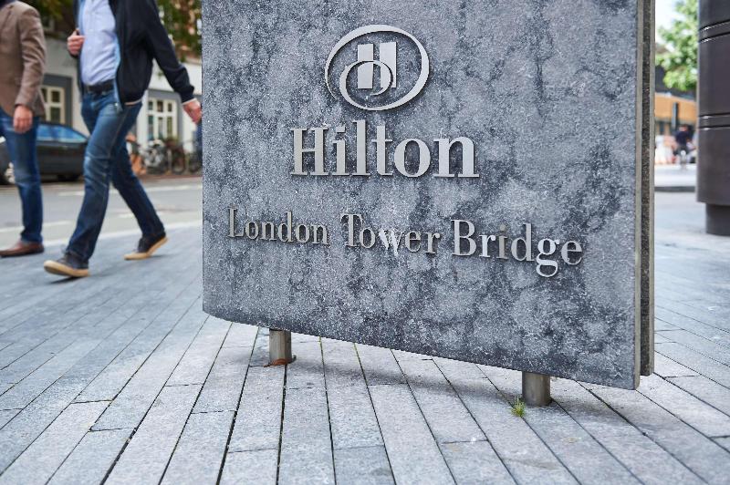 Hilton London Tower Bridge - Genel