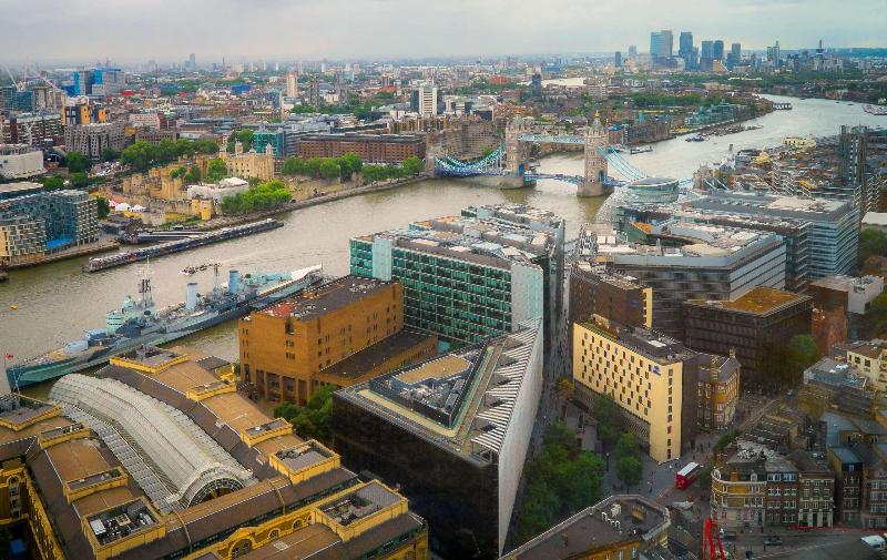 Hilton London Tower Bridge - Genel