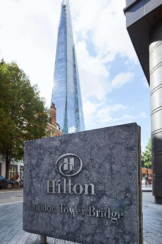 Hilton London Tower Bridge fotoÄŸrafÄ±